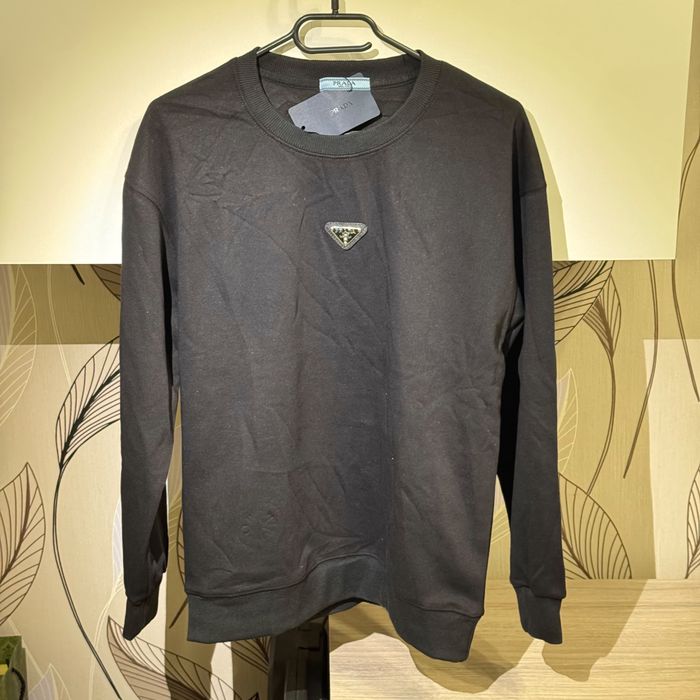 Bluza Prada neagra marimea M