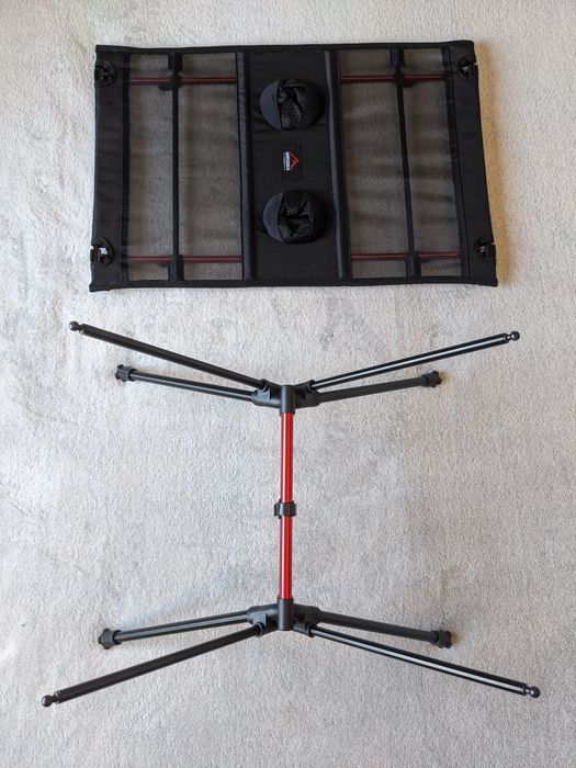 Преносима сгъваема пътна маса WIDESEA WSTB-201