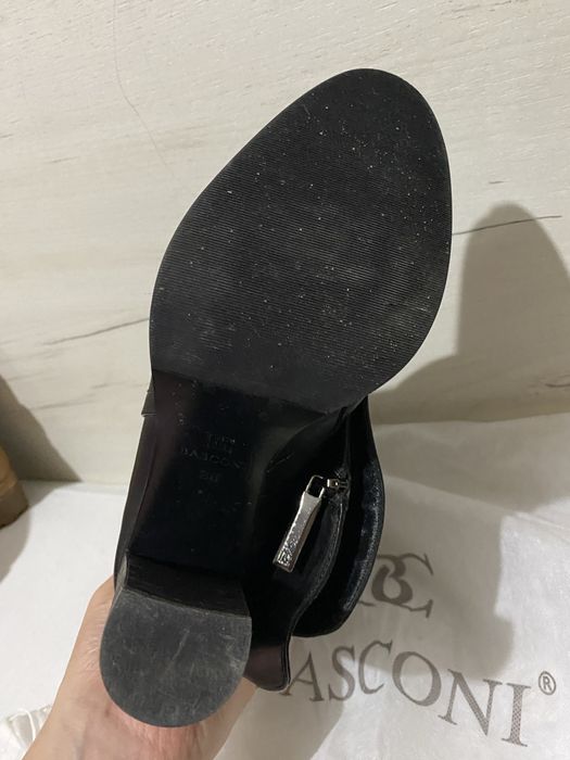 Зимние сапоги в хорошем состоянии