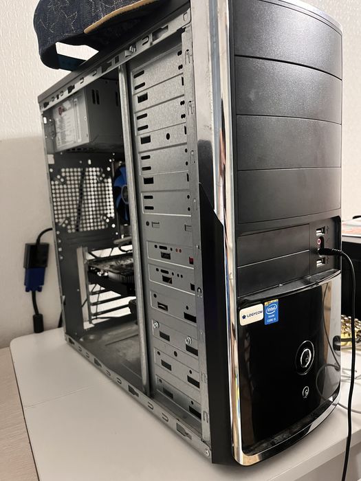 дещевый игровой пк