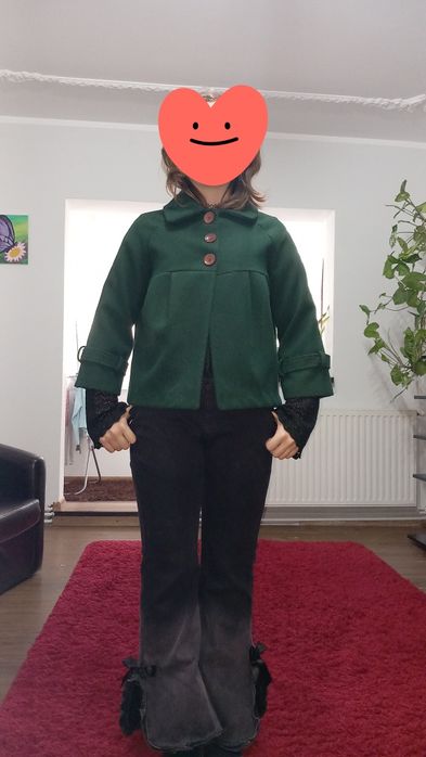 Tunică elegantă mar. S
