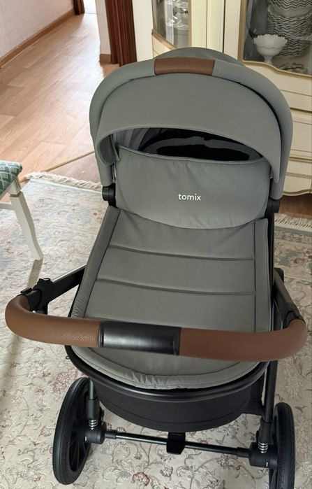 Продам детскую коляску 2 в 1