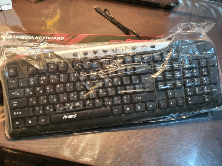 Клавиатура Aneex