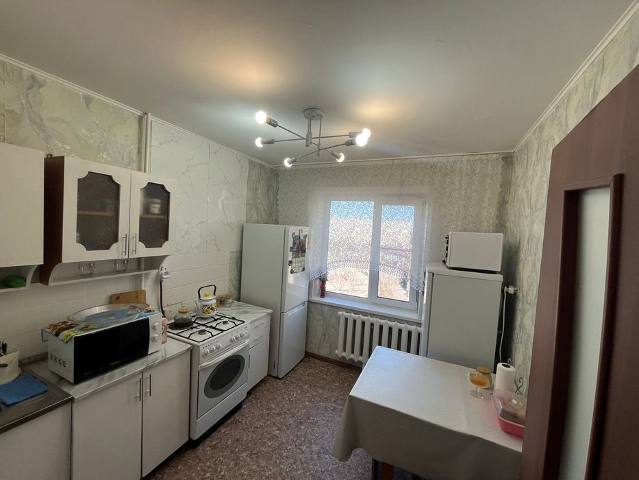 Продам  4х комнатную квартиру