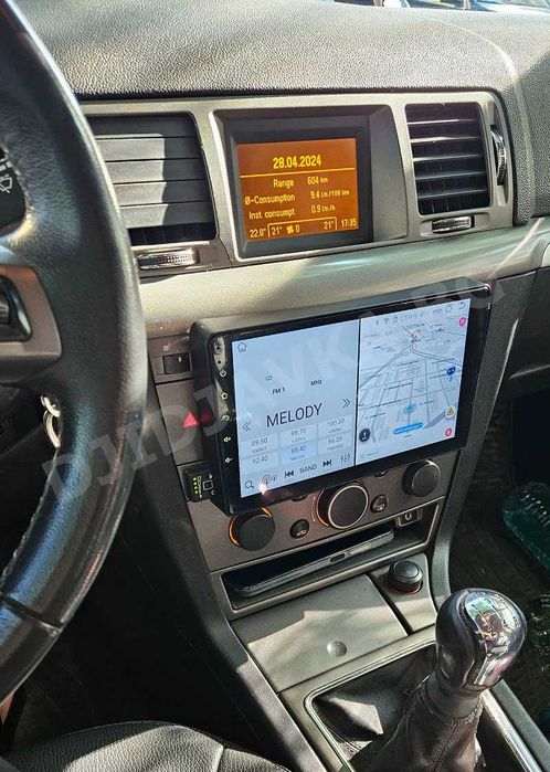 Opel мултимедия Android GPS навигация