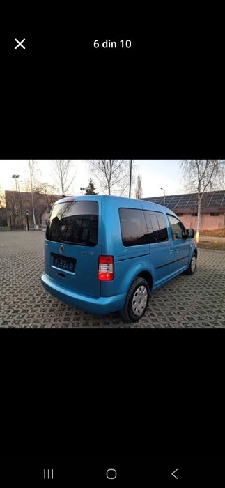 Vand volkswagen caddy