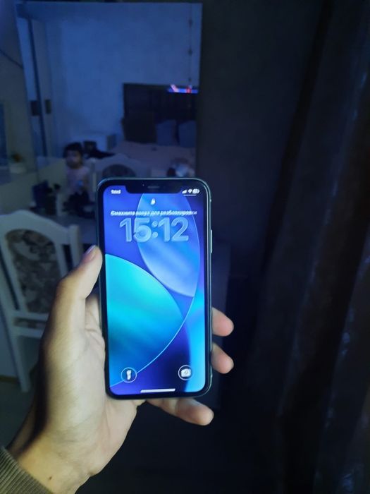 Iphone 11 обмен