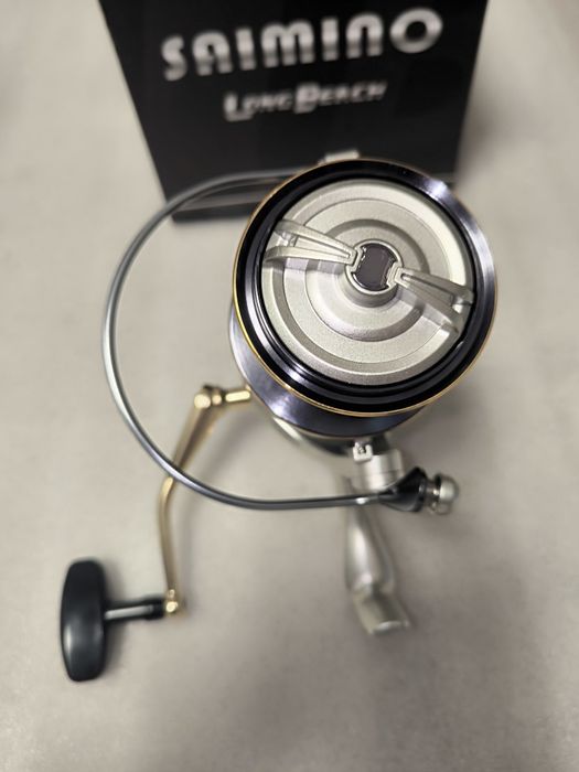 SET 3 Mulinete WIND BLADE SAIMINO KF 14000 Long Cast 14 Rulmenti