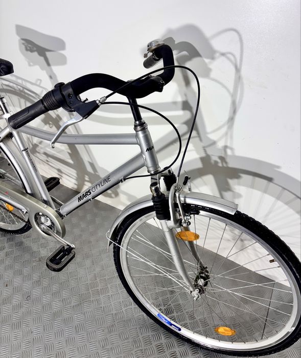 Алуминиев градски велосипед Mars Cityline 28 цола/ колело