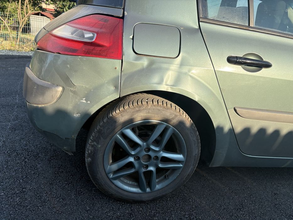 RENAULT Megane 0 — imagine 5