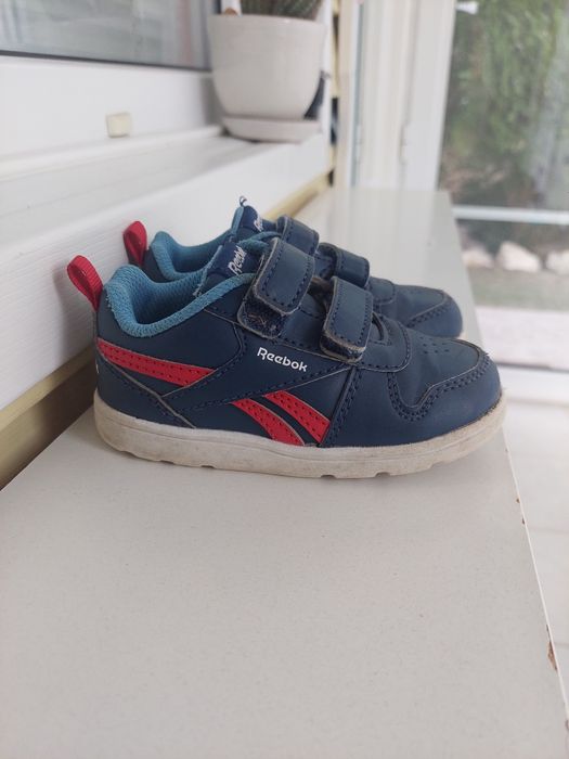 Маратонки Reebok, размер 22