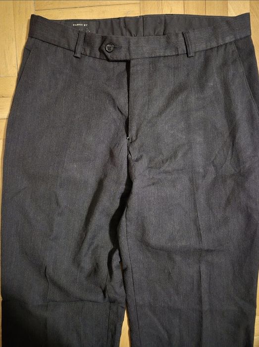 Pantaloni de Lux Cavaliere of Sweden, Lână, Business  - 48/W83 L77