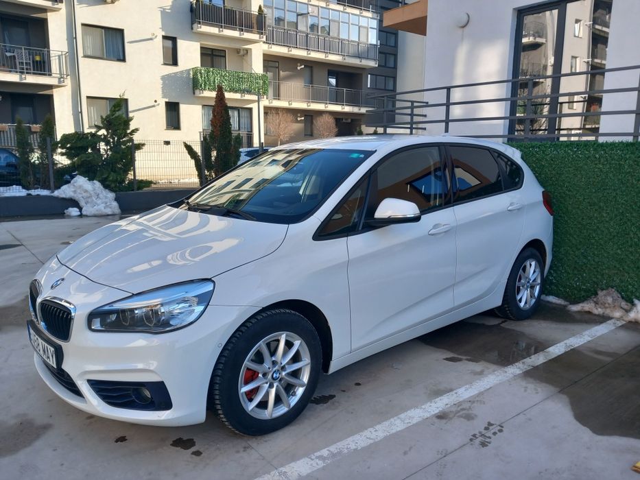 BMW Seria220 Diesel 190Cp Navigație Euro6