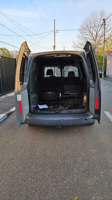 Vând caddy 1.2 tsi van 2012