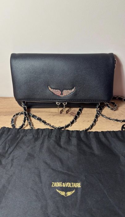 Сумка Zadig & Voltaire