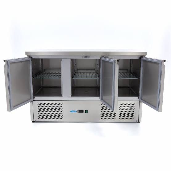 Mese calde si mese reci din inox ! Echipamente bucatarie inox!