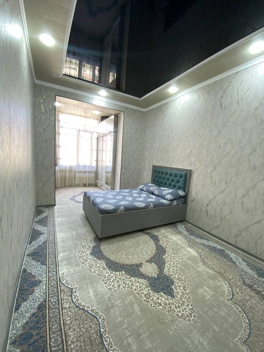 Посуточная квартира