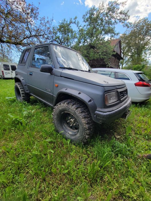 Suzuki Vitara 1.6 16v