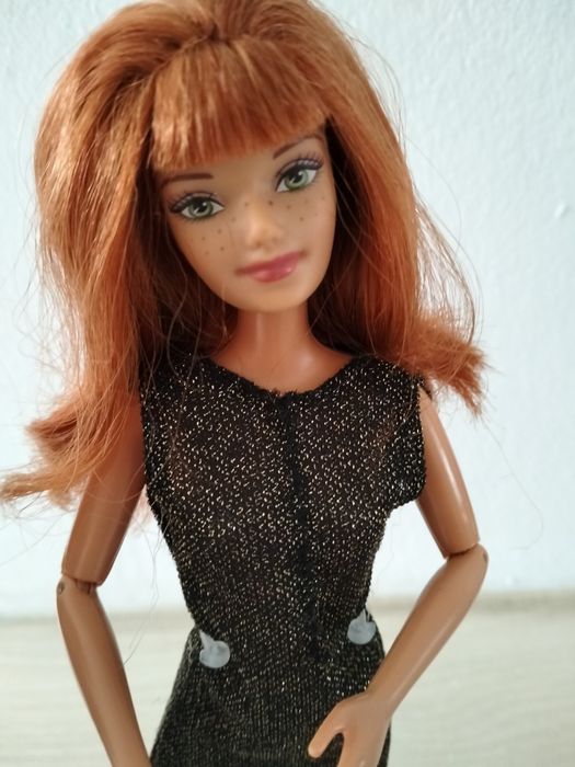 Păpuși Barbie Midge