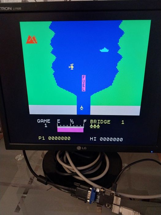 Эмулятор ZX Spectrum на ESP32