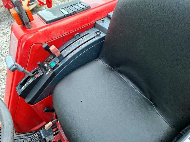 Японски трактор YANMAR FX235 23 к.с. 4WD - ДЖЕЙ ТРЕЙДИНГ