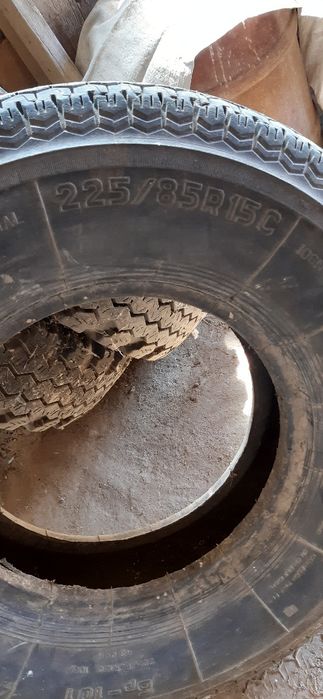 Уаз  R15 б/у  дөңгелек