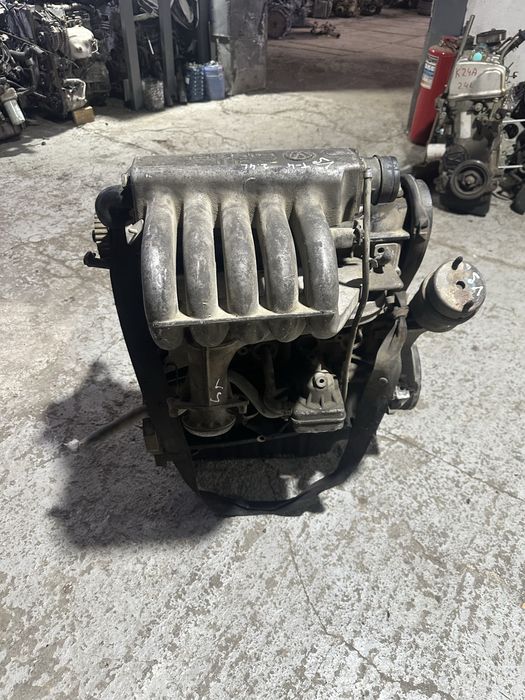 Двигатель Volkswagen T4 2.4l diesel