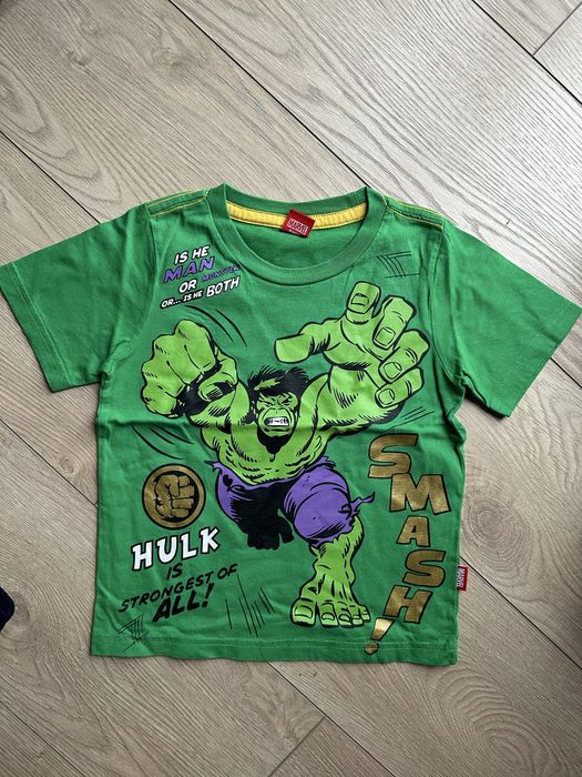 Футболки на мальчика на 4-5 лет 110-116 см