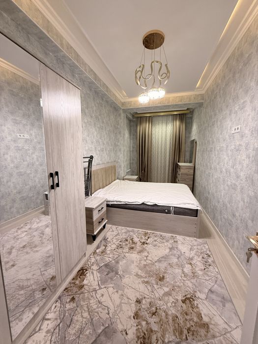 Sherikchilikda turishga kvartira bollarga Яккасарайский район улБабура