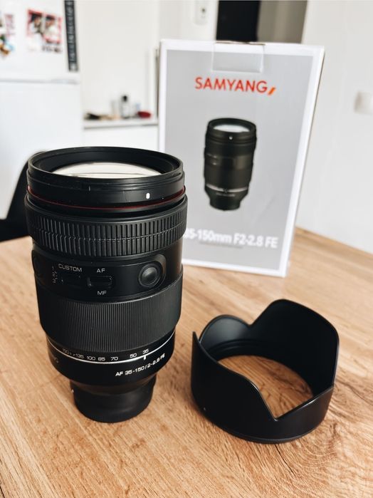 Samyang 35-150mm