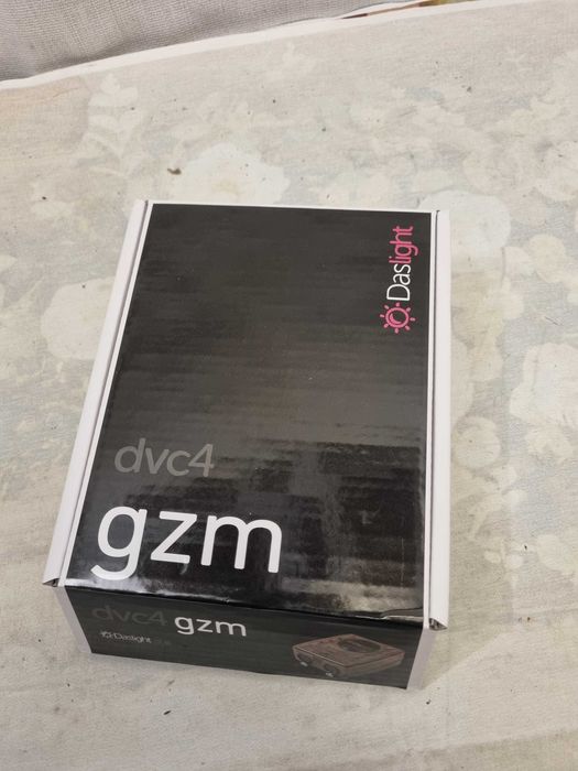 Dashlight DVC4 GZM DMX controller
