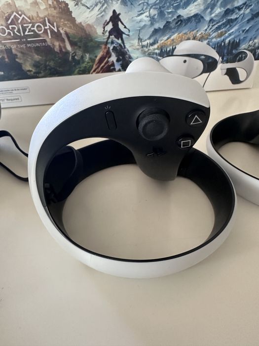 Ps5 vr2 utilizat foarte putin doar pentru un Singur Joc