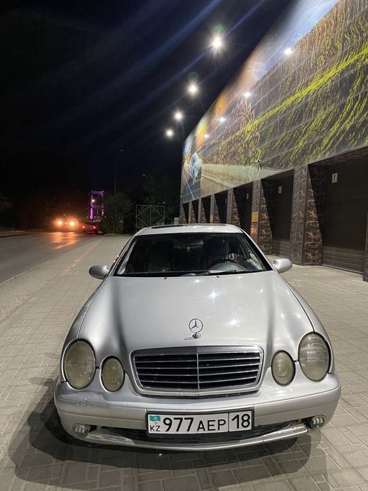продам Mercedez-Benz CLK 230
