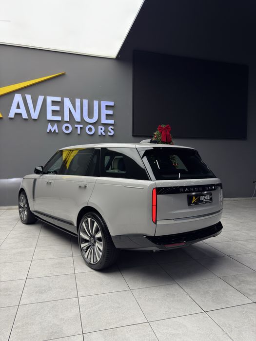 Продается Range Rover Vogue SV