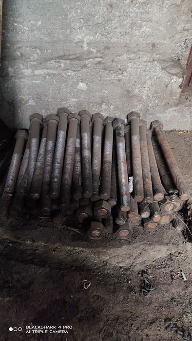 Специализированный анкерный болт