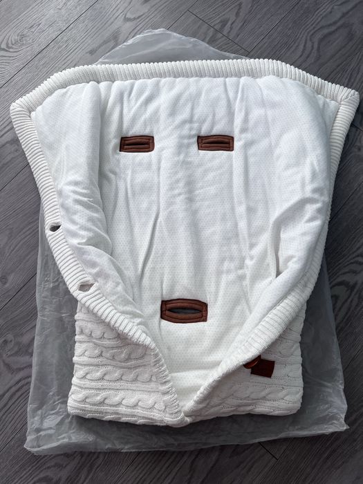 Конверт на выписку loomknits classic зима