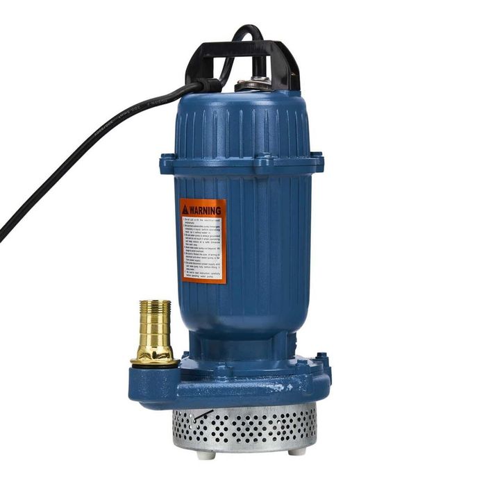 Pompa pentru apa curata si murdara, 2100 W, 1'', Kraft