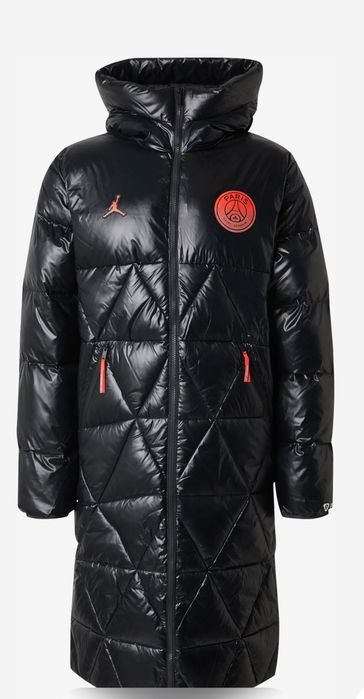 Зимна шуба Nike Air Jordan размер S