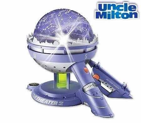 Joc proiectie astre Planetarium Uncle Milton StarTheater2 soft inclus