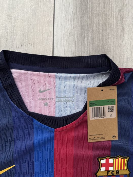 Tricou FC Barcelona home 26/27