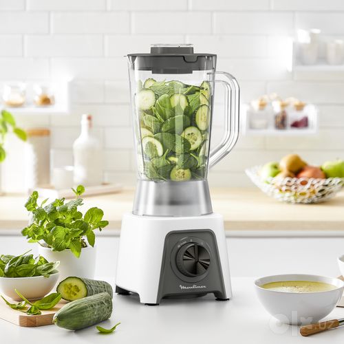 Блендер Moulinex LM2C01, 1,5 л, 450 Вт
