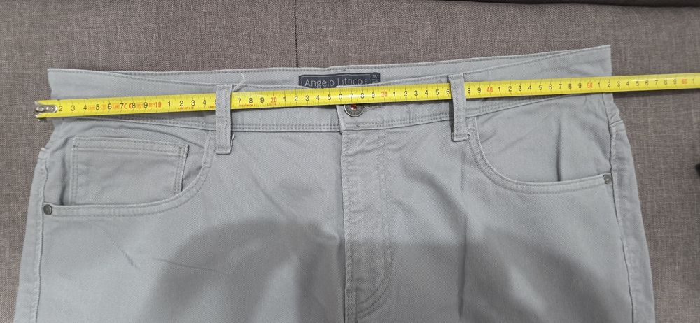 Blugi,  Angelo Litrico W40/L32, slim fit, stretch