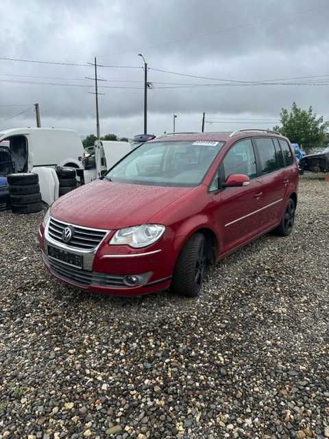 Dezmembrez Vw Touran 2008, 1.4tsi tip bmy, cutie automata