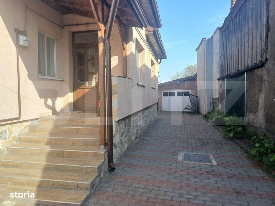 Vila Individuala 6 camere, teren 713MP in Turda!