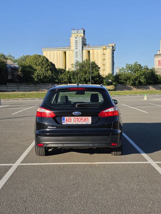 FORD Focus 2013 — imagine 4