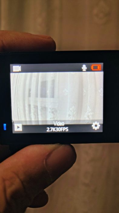 Camera tip Gopro 4 k