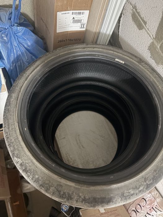 Продам резину летнюю R18 бу