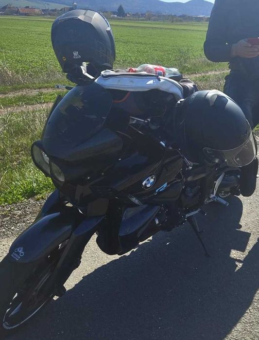 Vand BMW K1200R 2006