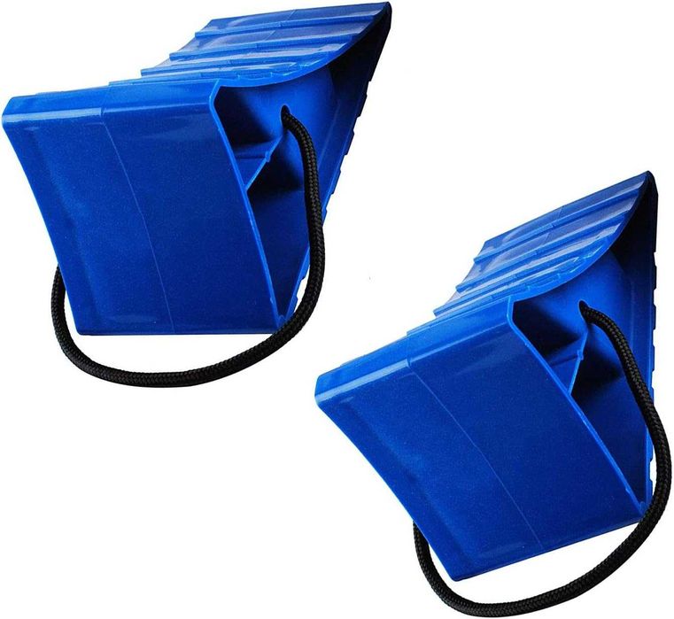 Стопери за гуми на автомобил - Комплект 2 броя.