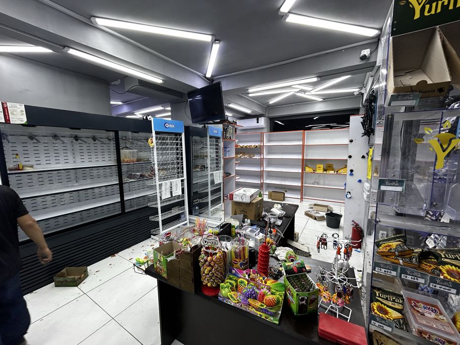 Готовый магазин